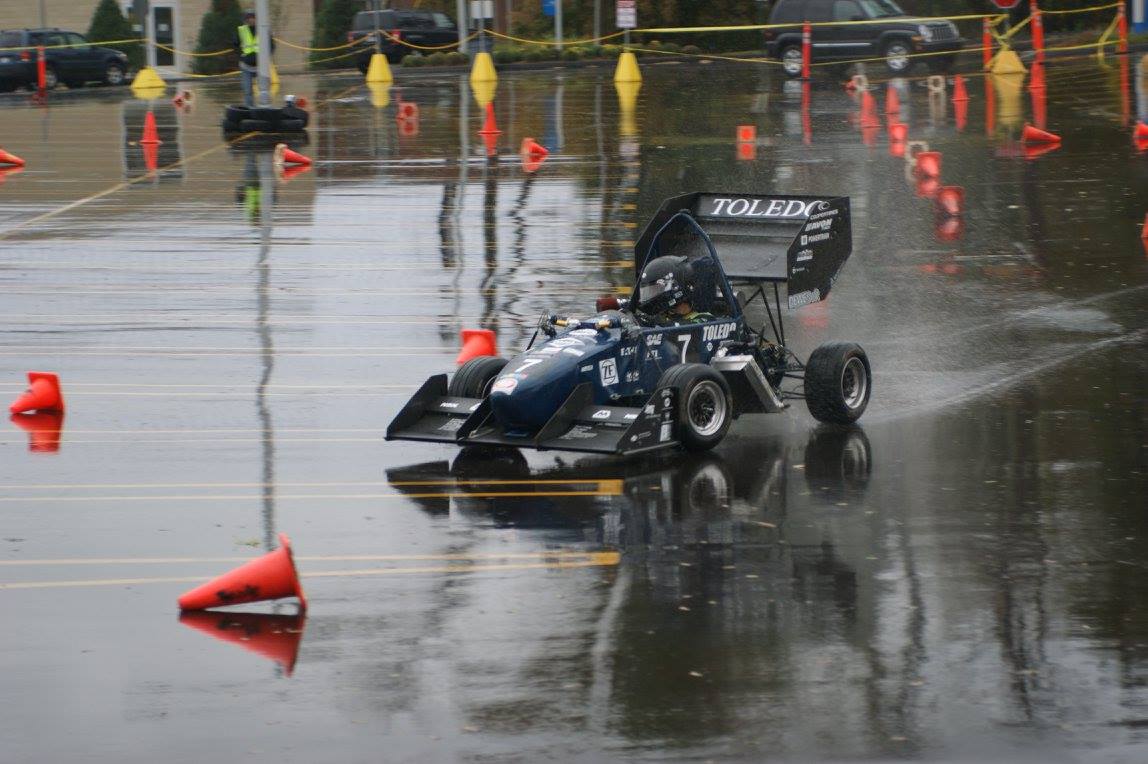 Rocket Motorsports: 2nd <a href="/UofT/">University of Toronto</a> Toronto Shootout 9/26, 1st <a href="/LawrenceTechU/">Lawrence Tech</a> Grand Prix 10/3! wordpress.utoledo.edu/engineering/?p…