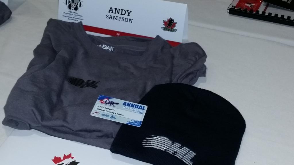 OPOE Central Camp underway in London,ON
Conratulations to 15 Officials from OHF-HEO-HNO