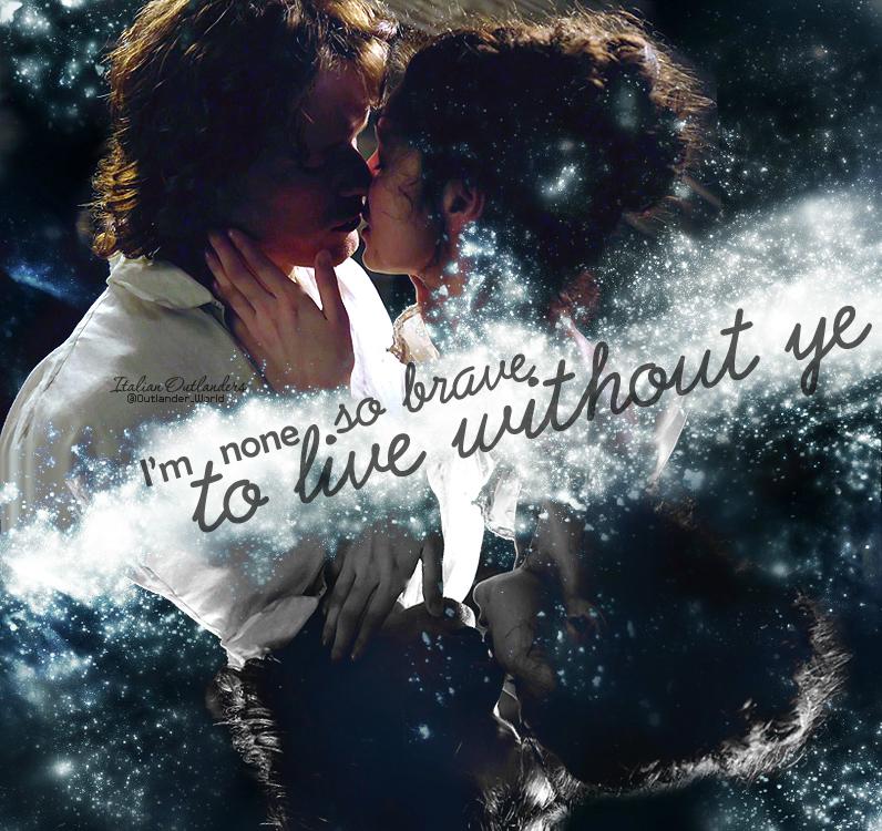 Outlander_World's tweet photo. ~I love you. Lay your head, man. It’s a long time ’til dawn~
#Outlander #ABOSA http://t.co/yC3KS0PuZf