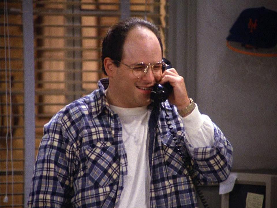 "Remember me? The guy who didn’t come up for coffee?" #Seinfeld #GeorgeCostanza http://t.co/2Yj9HIxZ7b