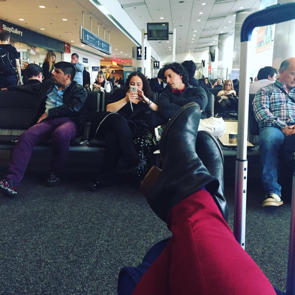 Bariló, Bariló, nos vamo' a Bariló! <a href="/BeluJonsson/">Belu Jonsson</a> allá amos!