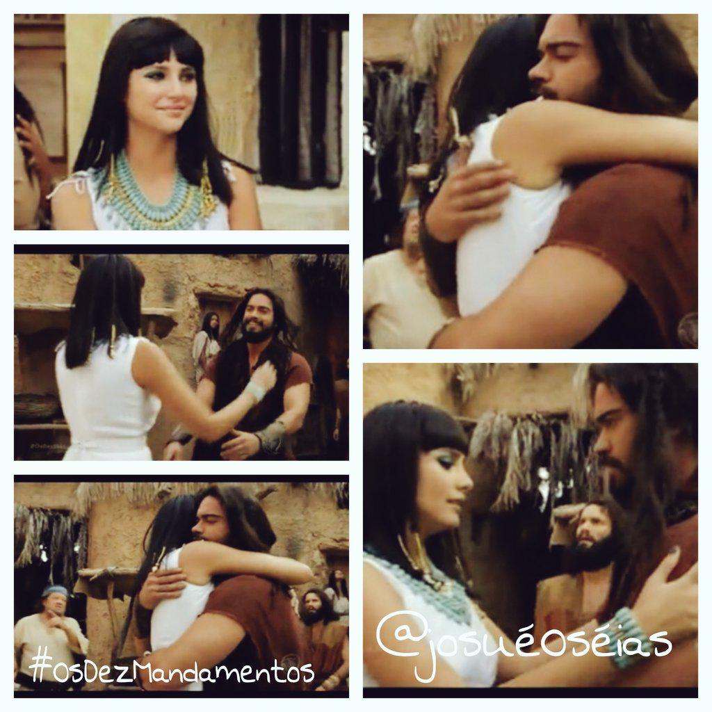 JosueOseias's tweet image. Melhores momentos capítulo 144🔥

Ana e Oséias "_É incrível o poder do nosso Deus."