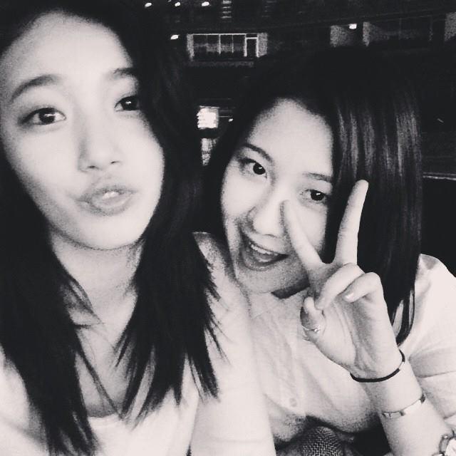 Happy Birthday for Bae Suzy eonni rl and all her rp\s ^^ 