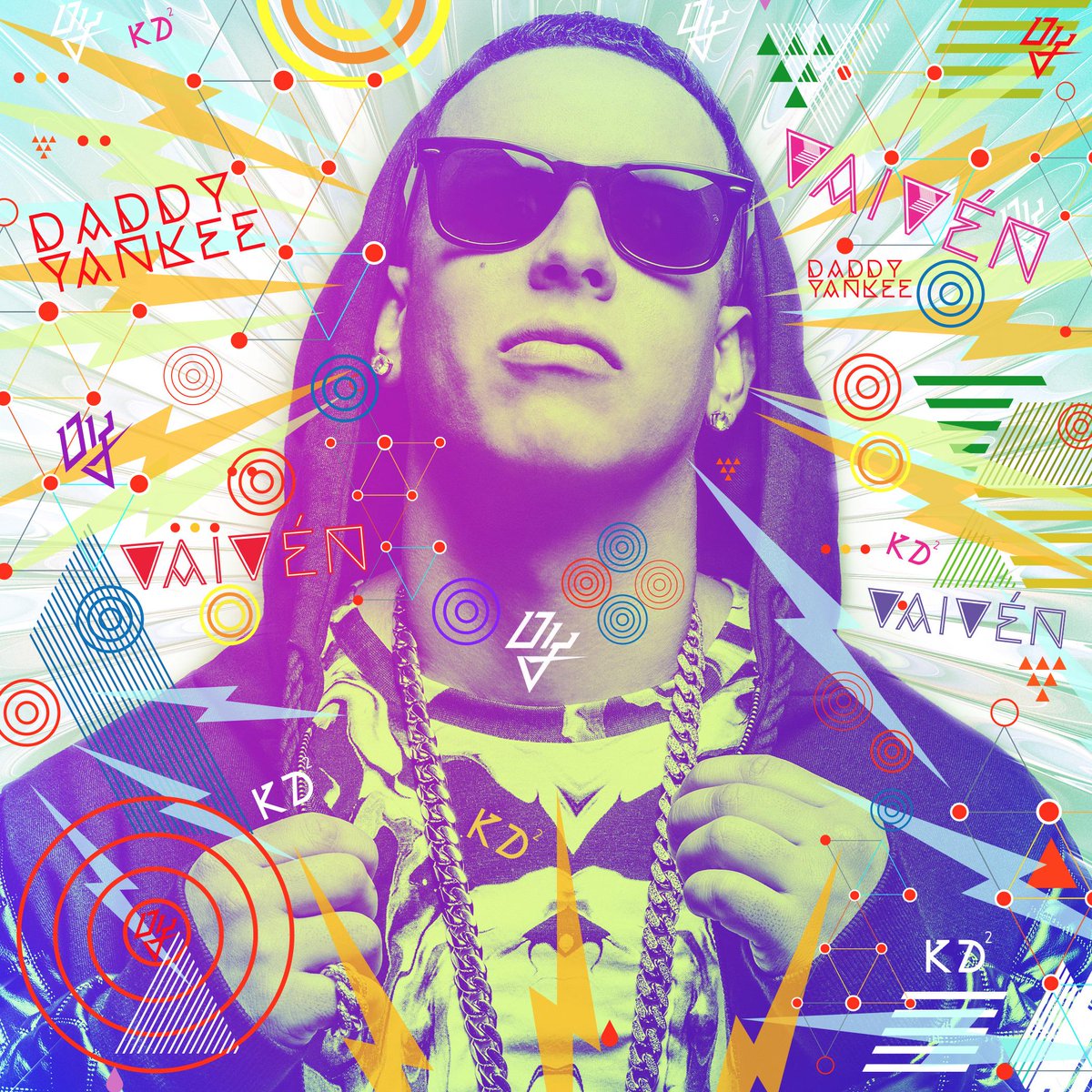 daddy_yankee's tweet photo. Vaivén - Single by Daddy Yankee
http://t.co/7pbyb7OhBR http://t.co/77S0ZNdoF1