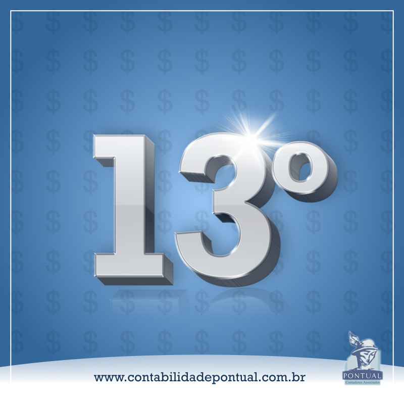 ContabilPontual's tweet image. Controlar o 13º é começar o ano com o pé direito!   Vem ver essas dicas ➡ bit.ly/1QeIh0g