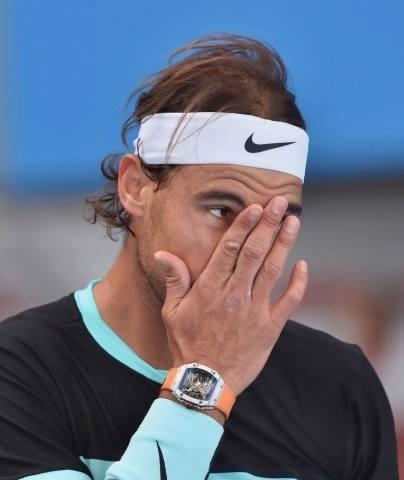 Arni_Abd's tweet photo. Rafa at play #rafaExpression #myfavRN http://t.co/XVOyZG7iUs