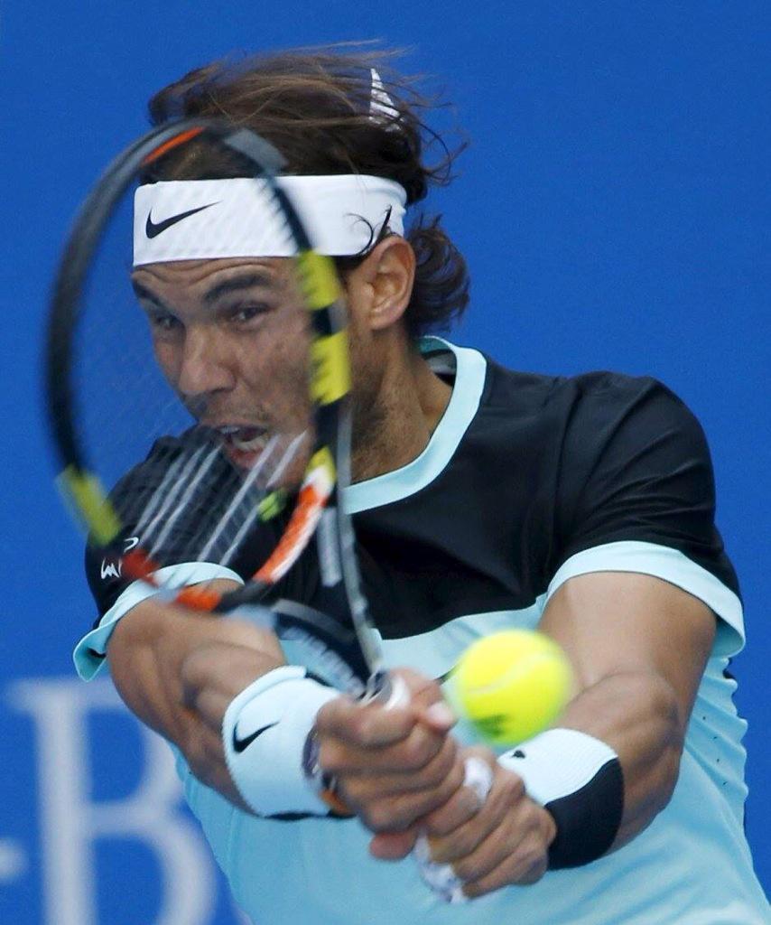 Arni_Abd's tweet photo. Rafa at play #rafaExpression #myfavRN http://t.co/XVOyZG7iUs