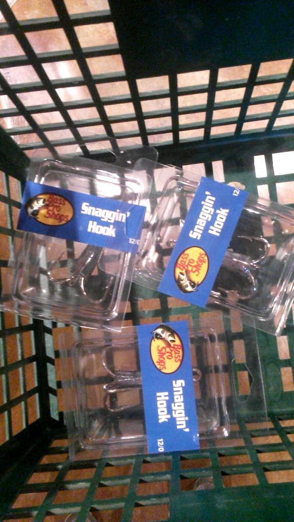 When you know a cold front is coming through....