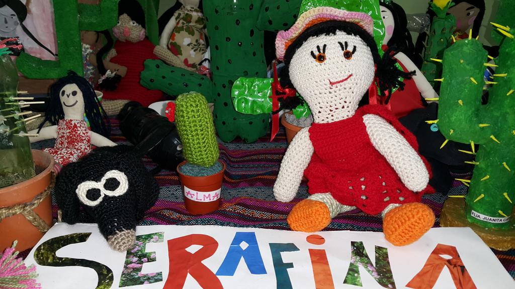 Serafinas y Panchitos en San Antonio de Areco. Hermosa jornada en el Jardín "El duende azul" <a href="/Vernicalvarez3/">Verónica Álvarez</a>