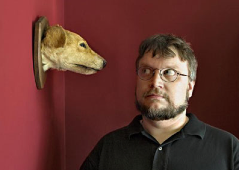 Happy birthday Guillermo Del Toro!  