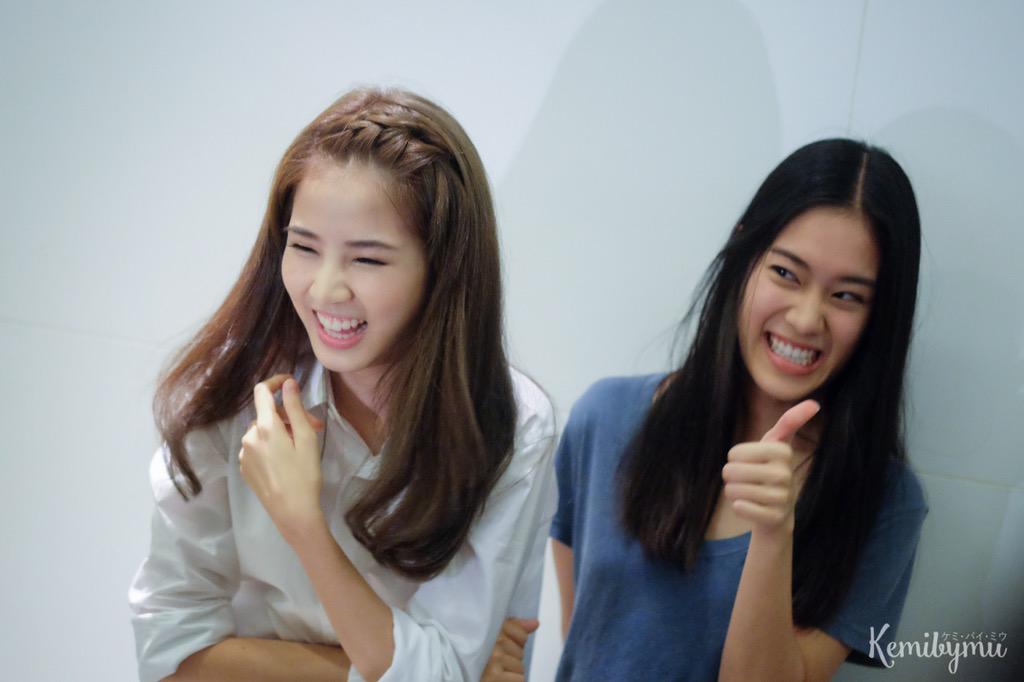 moomusician's tweet image. เด็กคนนี้ต้องมีแผนร้ายอะไรแน่ๆ 😏 #kemisananday #kemibymu