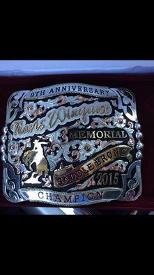 The boys will be gunning for this piece of hardware tomorrow night. Come see who takes it home #twinquistbroncs