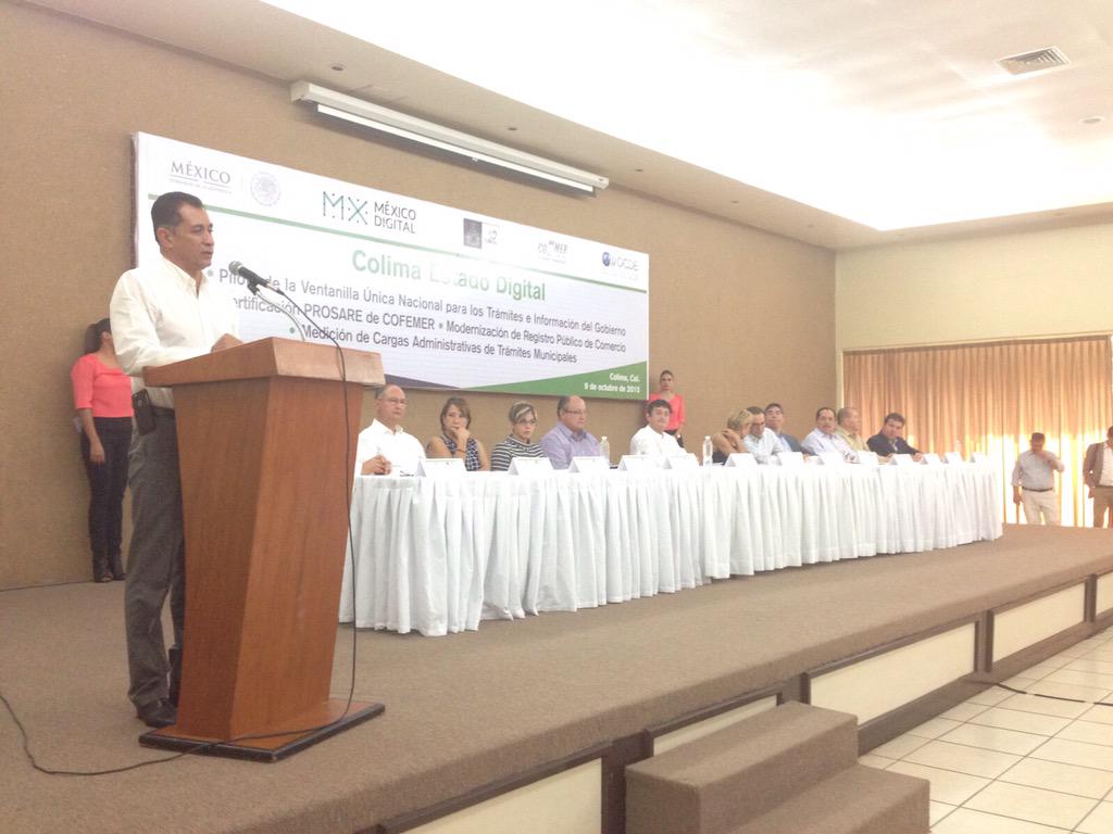 renegon69's tweet photo. "De 98, 80 trámites presenciales de Registro Público ya se hacen en línea": Gob. Mario Anguiano #ColimaEstadoDigital http://t.co/lADBTKzy8g