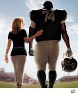 RISD_DDegner's tweet photo. I recommend the blind side cause it is heart warming and cheerful book. #rocketsread http://t.co/0mN80jCGL2