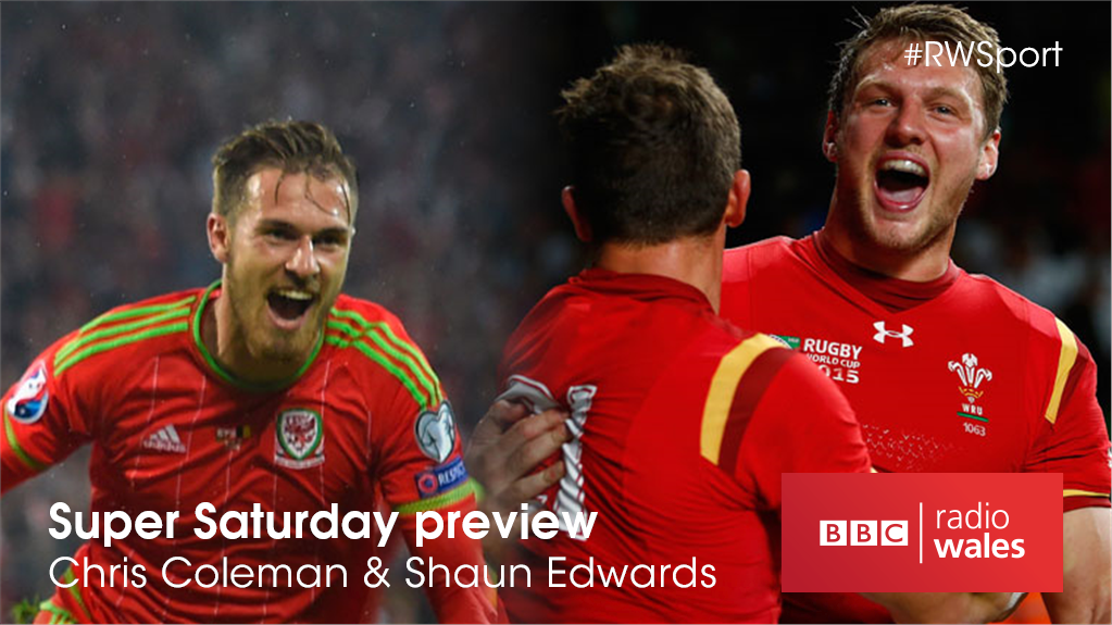 🙏 One sleep to go before a seismic day of Welsh sport...

#AUSvWAL &amp; #BiHvWAL preview from 7