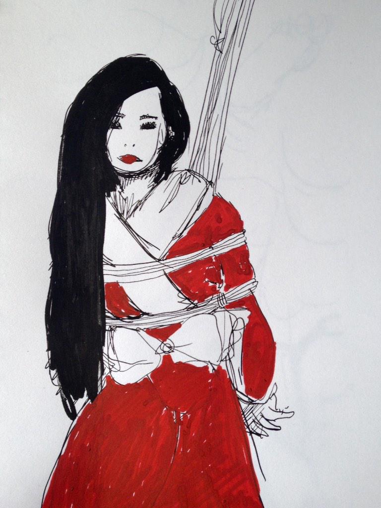 vikingpixie's tweet photo. #kinkyink #artistsontwitter http://t.co/bpenxaOWhF