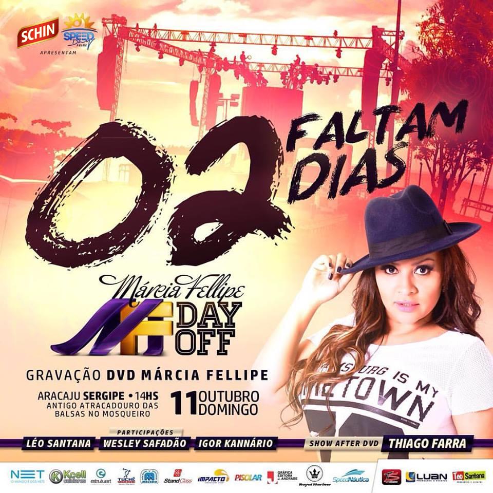 ajufest's tweet photo. FALTAM 02 DIAS para a gravação do DVD de @MarciaFellipe!
+Info: http://t.co/tYREyOFI58
#MFDayOFF #OpenBar http://t.co/veRL9oNDIG