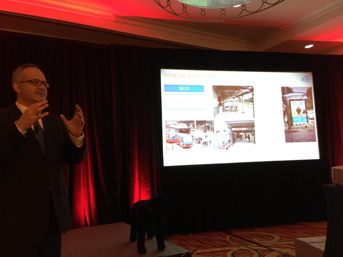 davwrigh's tweet photo. Carlos Gomez Garcia, VP @etbcolombia, talking about the use of Wi-Fi to disrupt their mobile market. #BigDogsHouston http://t.co/FurUNEUvsF