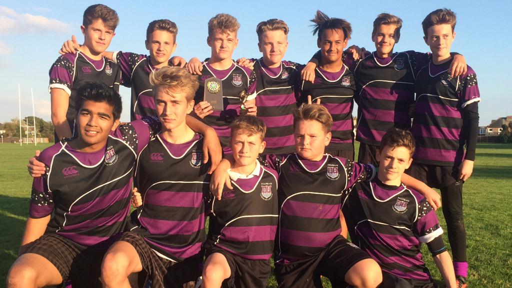 Felpham CC PE tweet media