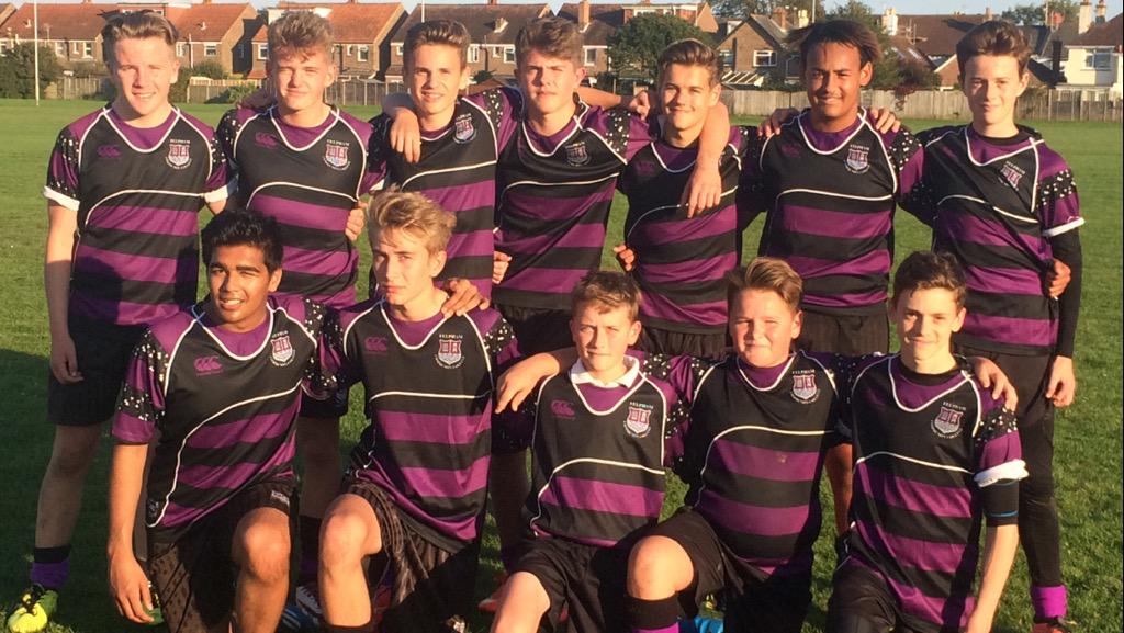 Felpham CC PE tweet media