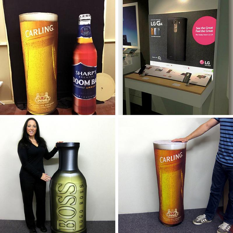 StackaWraps's tweet photo. Give your #brand the #stackawrap treatment 🎆 #exhibitionprofs #brandawareness #marketingprofs http://t.co/YIV7i2bizX http://t.co/mxRNi2xFwp