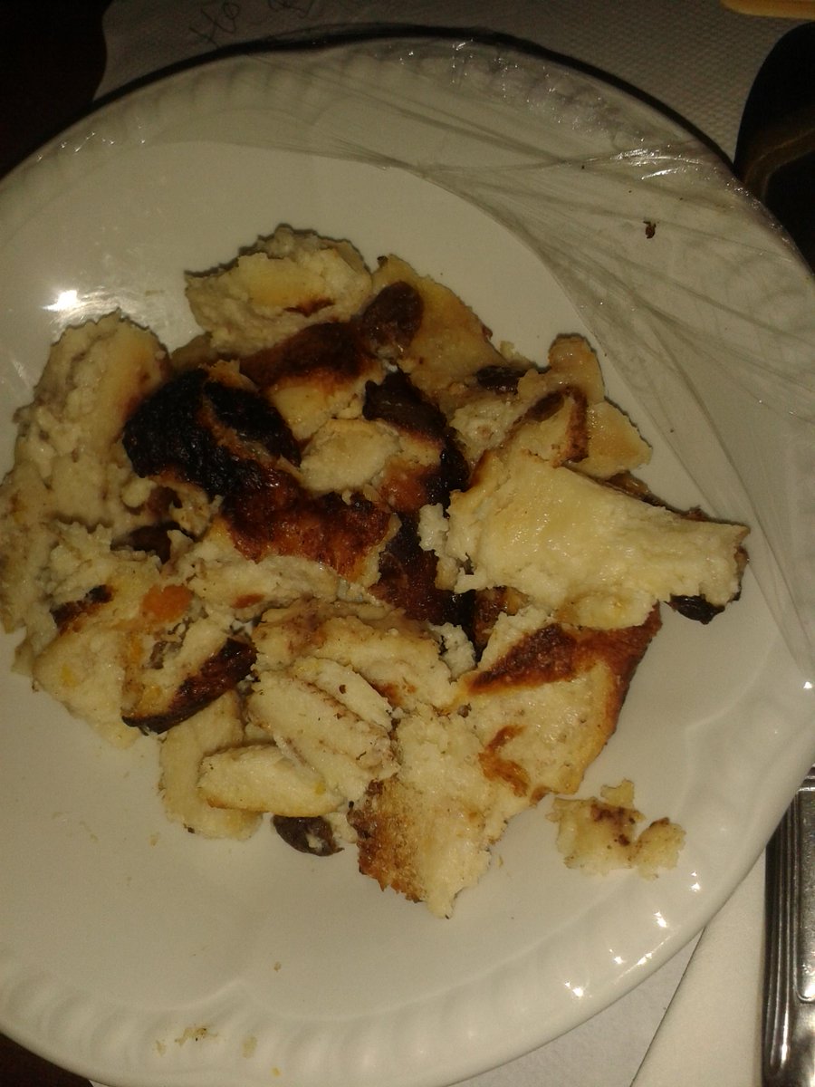 KenSmithAuthor's tweet photo. #CHEF

ANSWER,,, #BREADANDBUTTERPUDDING

I KID YOU NOT http://t.co/tKtEqHITa0