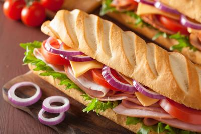 RoundTableMH's tweet image. Sandwiches: the perfect food bit.ly/1NvdvTa