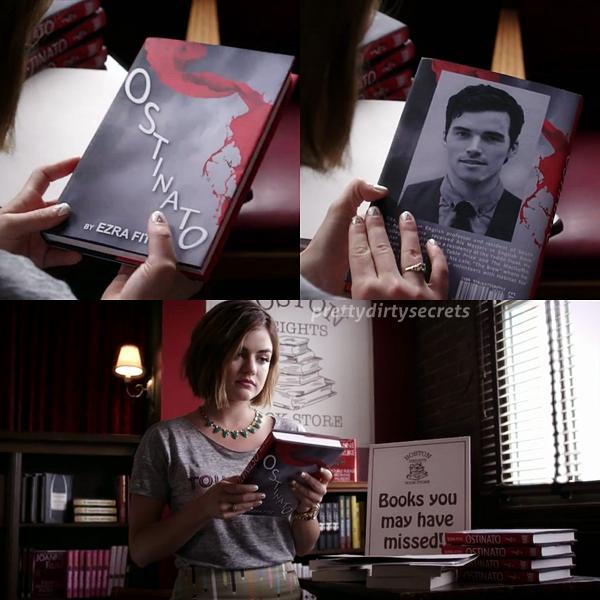 PLLBigSecrets's tweet image. Ezra! #PLLTimeJump #sneakpeek