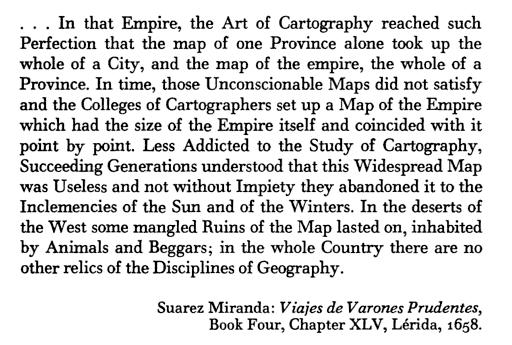 The library of babel summary image