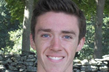 YourTownWalpole's tweet photo. Noteworthy performance: Joseph Keough, of Walpole and @bsubears. http://t.co/dWbhH8O4lx http://t.co/CiexSJWKBO
