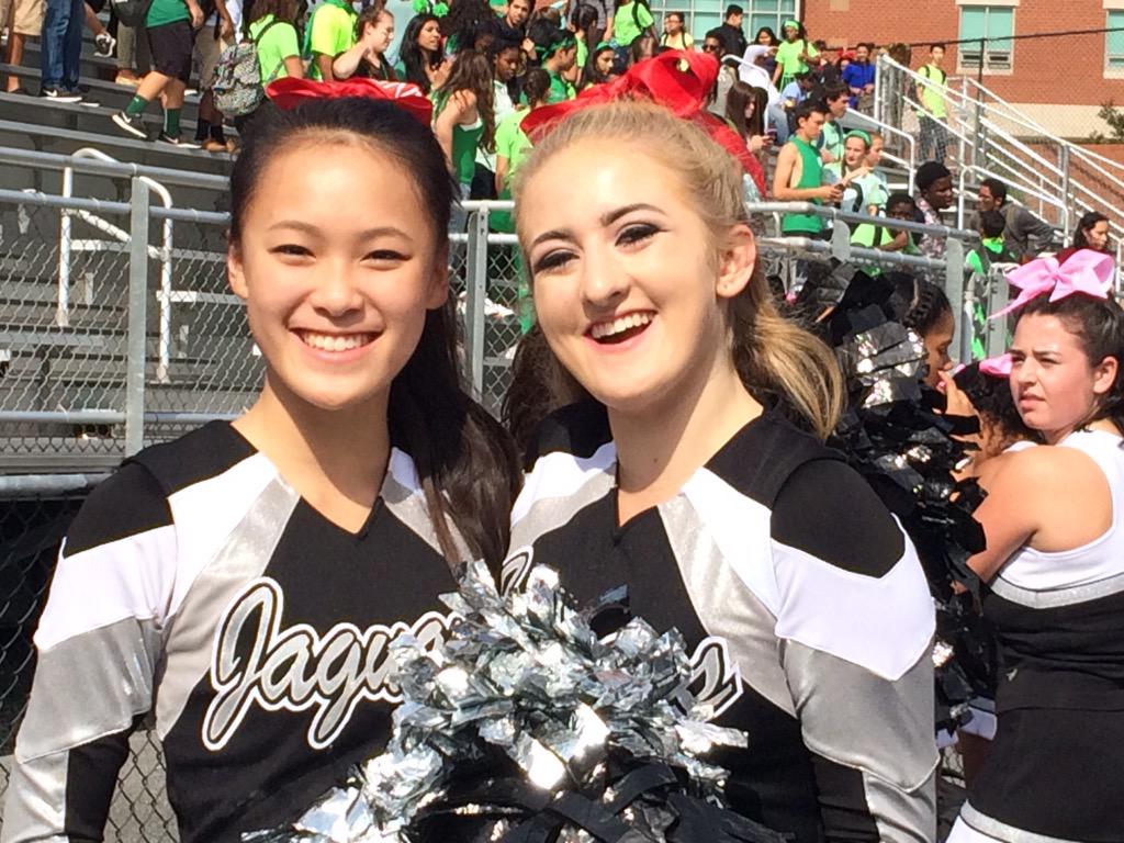 NWHS Poms tweet media
