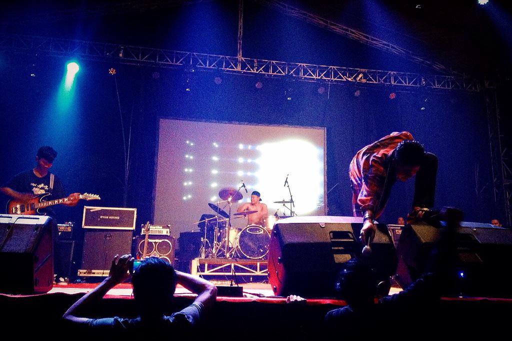 APOPHIS (metalcore) tweet media