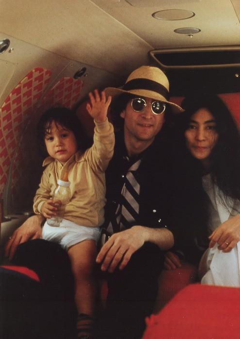 Happy Birthday John and Sean Lennon!! &      