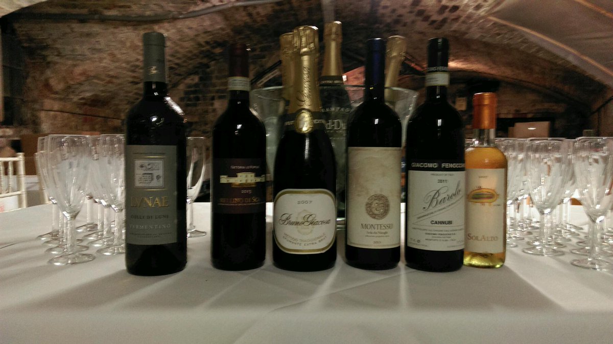 Its about to start <a href="/SheldonsWines/">Edward Sheldon</a> <a href="/Armit_Wines/">Armit Wines</a>