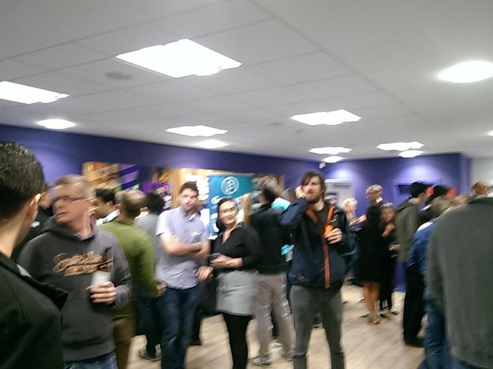 GalwayBeta's tweet photo. Let the games begin ! http://t.co/lLDZMZn5pD