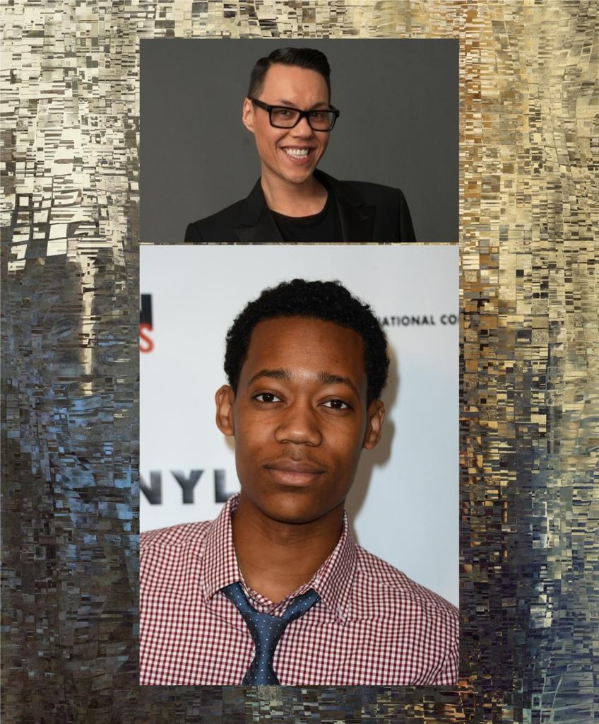   wishes Tyler James Williams and Gok Wan, a very happy birthday  