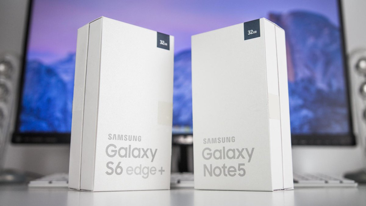 Passatempo - 1 Smartphone Samsung Galaxy Note 5 e 1 Samsung Galaxy S6 Edge Plus - 23/10/2015 CQ5NcjfUAAE3bzR