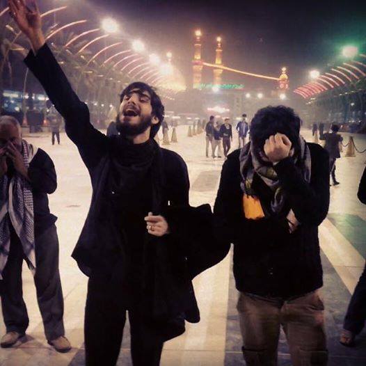 cinderlla1212's tweet photo. أيها الراحلون زحفآ لـاعتاب #الحسين
متجاهلين الارهاب وبدمائكم تجري حب الفداء
لاتنسونا من لم يكتب لنا سوى الم الاشتياق http://t.co/tIQTok7eM2