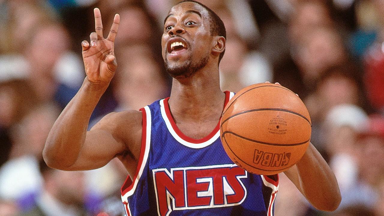 Happy 45th Birthday to \94 All-Star & legend Kenny Anderson ( 