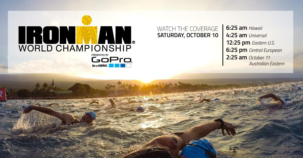 IRONMANtri's tweet photo. In exactly 12 hours, 2015 #IMKona will be underway!

Viewing details &amp; @GoPro contest here: http://t.co/RW39MWmAVZ http://t.co/r2PnT9ut1H
