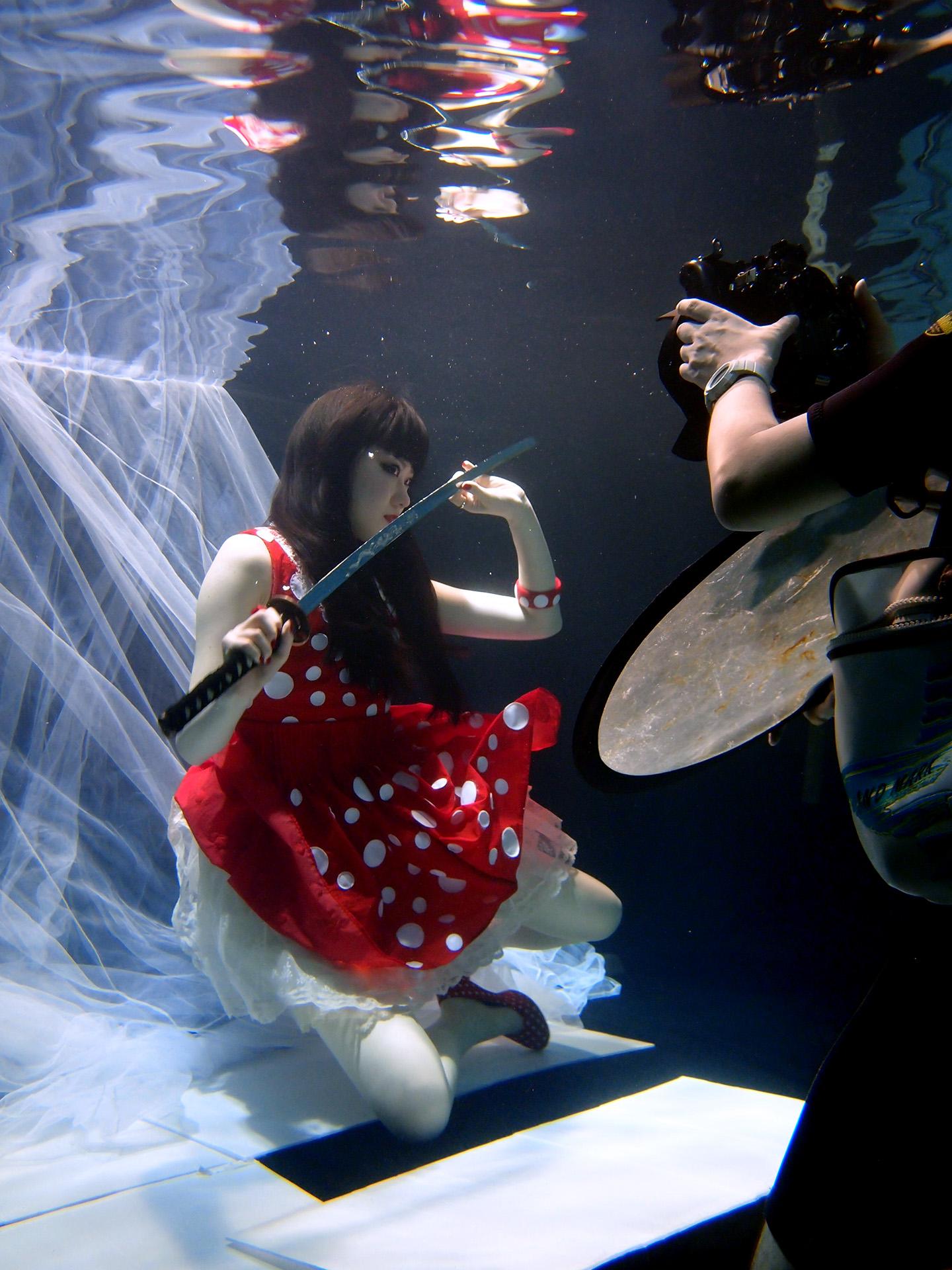 古賀学 Manabu Koga おやすみなさい アーバンギャルド ワンピース心中 Mv撮影風景より Http T Co Carwq7nke6 Twitter