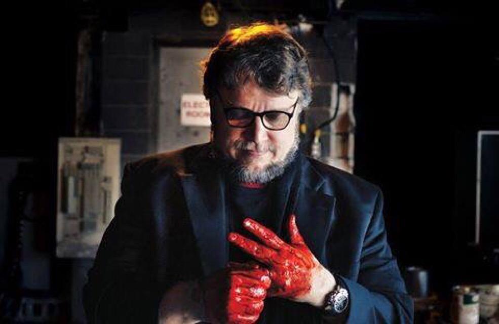 Happy 51st birthday to director Guillermo del Toro!
Beyond excited to see Crimson peak! 