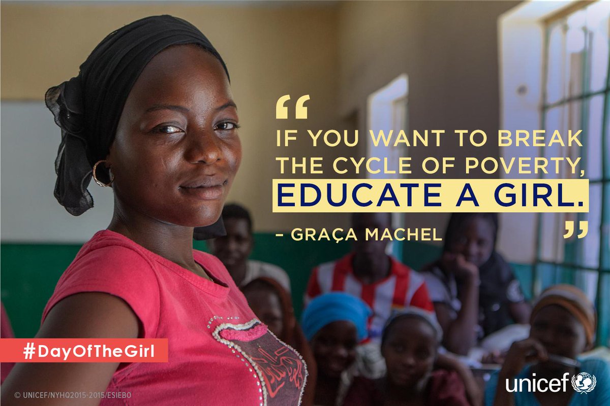 UNICEF tweet media