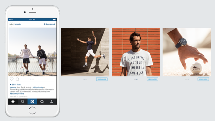 iwdigital's tweet image. Desde hace unos días ya están disponibles los anuncios en #Instagram​ desde el panel de Power Editor de #Facebook.