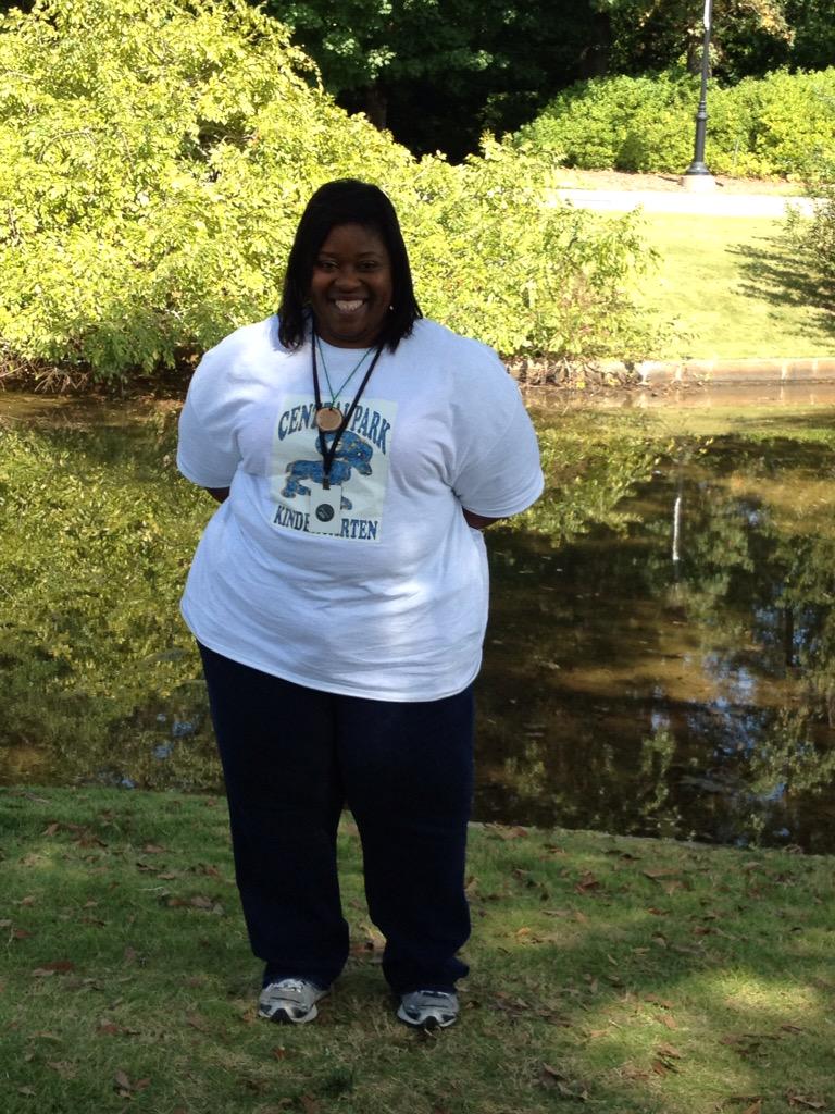 Keechie506's tweet image. Botanical Gardens of Bham!!!! Ms McCluney &amp;amp; Ms W class #centralpark #cppride