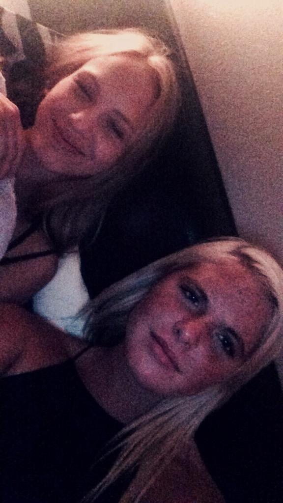 AlexisSharrock's tweet photo. happy birthday to one of my precious best friends, love you kt see you soon 😘💜💜 @kaatiecole http://t.co/0GJXrPCA7x