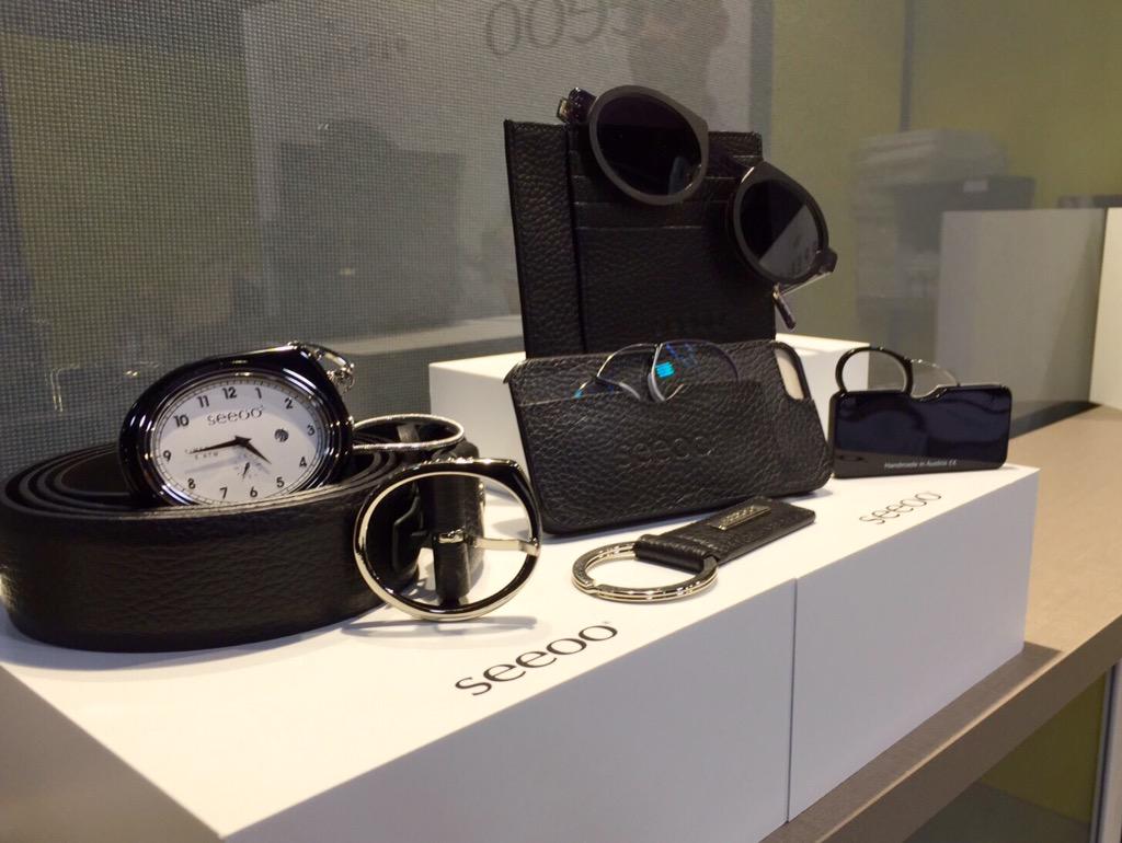 Seeooeyewear's tweet photo. @Seeooeyewear at #DaTemilan at stand 7
#fashion #design #eyewear #designeyewear http://t.co/6j9gfKNIGU