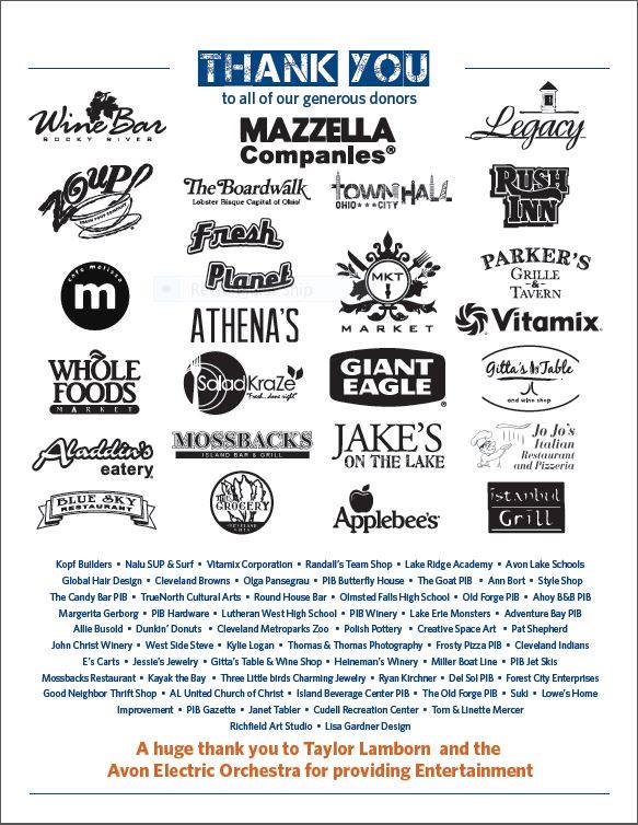 Thank you to all the donors to Empty Bowls by the Lake. Tomorrow 11-2pm. facebook.com/EmptyBowlsByTh…  #CLE #giving