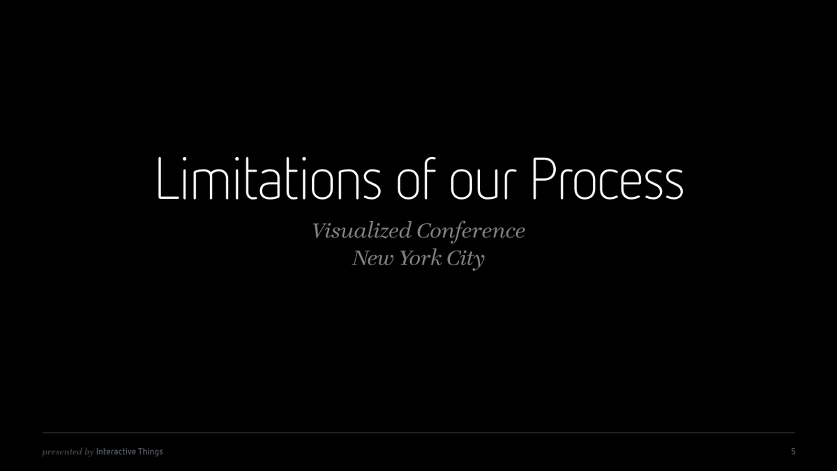I've published my slides and references from my talk yesterday at #VISUALIZED: benjaminwiederkehr.com/talks/visualiz…