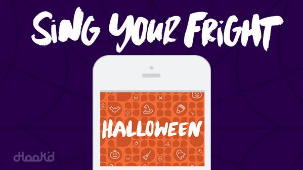 hookd's tweet image. Halloween is on the way! 🎃 Drop a Hook to our Halloween track &amp;amp; get into the spooky spirit: hkd.io/FeaturedTracks